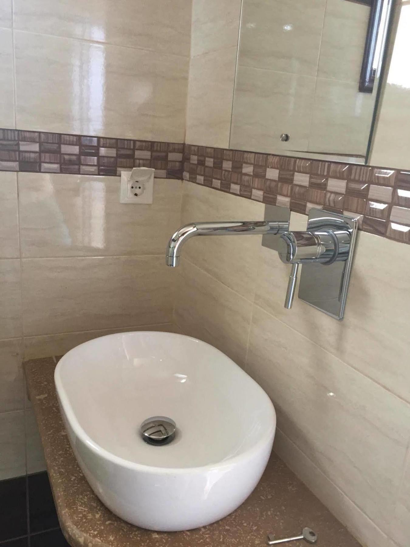 Coralli Holidays Loutra  Exterior foto